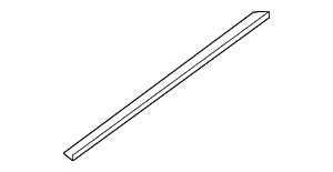 287957Z000 - Body: Insert for Nissan: Xterra Image