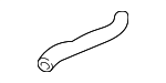 MR271412 - : Connector Hose for Mitsubishi Image