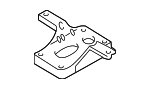 MR342757 - : Mount Bracket for Mitsubishi Image