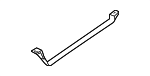 MR271382 - Fuel System: Tank Assembly Mount Strap for Mitsubishi Image