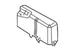 thumbnail image 2 of Genuine Mazda Battery Box Lower Side Cover LF50-18-593D For 2004-2015 Mazda 3 & 5 2 of 5