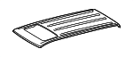 631110C901 - Body: Roof Panel for Toyota Image image