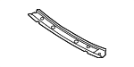 631020C908 - Body: Windshield Header for Toyota Image image
