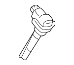 9091902259 - Electrical: Ignition Coil for Lexus: GS300, GS430, GX470, LS430, LX470, SC430 Image