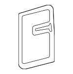 2978859103 - Body: Bumper Cover Insulator for Mercedes-Benz Image