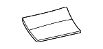2978858903 - Body: Bumper Cover Insulator for Mercedes-Benz Image