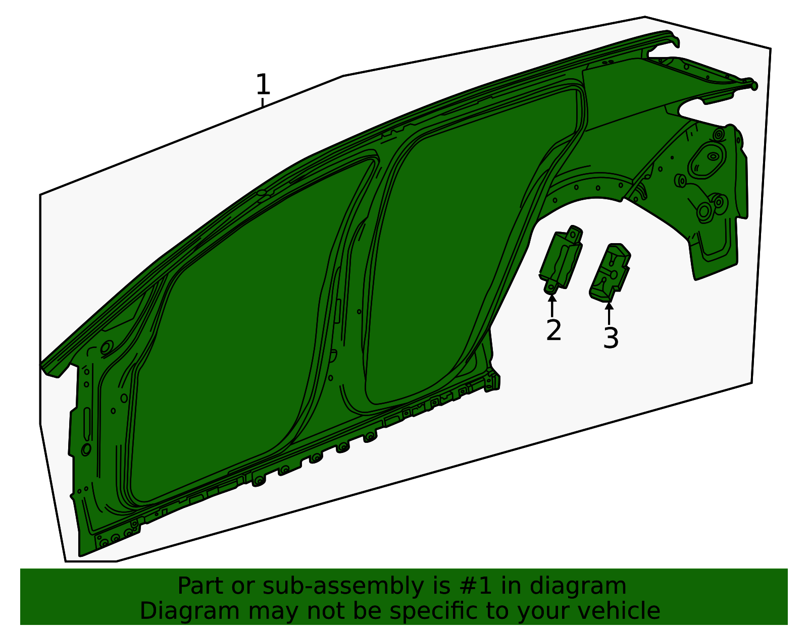 2024-2026 Chevrolet Equinox EV Uniside Assembly 86574565 GM ...
