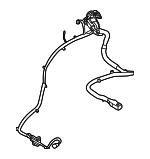 91683GI021 - Body: Charging Port for Hyundai: Ioniq 5 Image