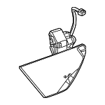 695C0GI000W3T - Body: Door Assembly for Hyundai: Ioniq 5 Image