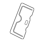 41009852058 - Body: Striker Plate for BMW MINI Image