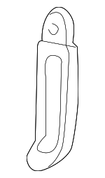 940406431 - : Antenna Assembly Clamp for Suzuki Image