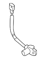 3322077E00 - Electrical: Crankshaft Sensor for Suzuki Image