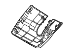 96030DO000 - Body: Interior Rear View Mirror Cover for Kia Image