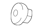 90182A0002 - Body: Panel Reinforced Nut for Toyota Image