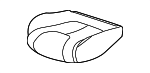 68083599AA - Body: Seat Cushion Pad for Dodge: Dart Image