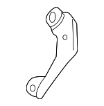 64371SA010 - Body: Hinge for Subaru: Forester Image