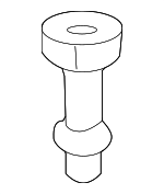 64917GA250EM - Body: Headrest Guide for Subaru: Forester, Impreza Image