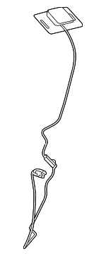 AA8Z10E893B - Body: GPS Antenna for Ford: Flex Image