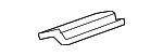 96827513 - Body: Console Mat for GM Image