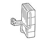 4882355AF - HVAC: Evaporator Core for Chrysler: Grand Voyager, Pacifica, Town &amp; Country, Voyager | Dodge: Caravan, Grand Caravan, Ram 1500 Van, Ram 2500 Van, Ram 3500 Van Image