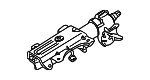 1S4Z3C529EA - Steering: Steering Column for Ford: Focus Image