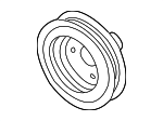 LHG000060 - : Damper Pulley for Land Rover: Discovery, Range Rover Image