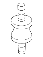 30865355 - Electrical: Absorber for Volvo: S40, V40 Image