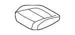 88260Q5050AXA - Body: Cushion Cover for Kia: Seltos Image