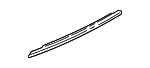 10325226 - Body: Belt Weather-strip for Buick: Century, Regal Image