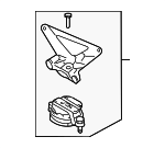 8E0399105JF - Engine: Mount Assembly for Audi Image
