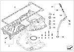 7129903965 - Engine: Stud Bolt for BMW Image