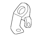 86800466 - Body: Lower Deflector Bracket for Honda Image image
