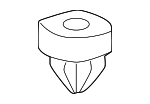 8889960550 - HVAC: Lower Bracket Lower Insulator for Lexus Image