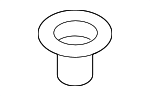 1420706180N - Body: Wheelhouse Liner Retainer Clip for Kia Image