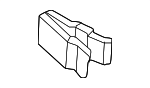 847472L000 - Body: Wheel Opening Molding Clip for Kia Image