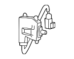 81560P1000 - Air &amp; Fuel Delivery: Fuel Filler Door Lock Actuator for Kia Image