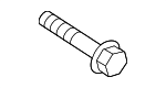 WHT006917 - Suspension: Suspension Stabilizer Bar Link Bolt for Audi Image