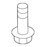 N10810701 - Suspension: Stabilizer Bar Bolt for Audi: A4, A4 allroad, A4 Quattro, A5 Quattro, A5 Sportback, A6 allroad, A6 Quattro, A7 Sportback, A8 Quattro, e-tron Quattro, e-tron S, e-tron S Sportback, e-tron Sportback, Q5, Q5 PHEV, Q5 Sportback, Q6 e-tron, Q7, Q8, Q8 e-tron, Q8 e-tron Sportback, RS Q8, RS5, RS5 Sportback, RS6 Avant, RS7 Sportback, S4, S5, S5 Sportback, S6, S7 Sportback, S8, SQ5, SQ5 Sportback, SQ6 e-tron, SQ7, SQ8, SQ8 e-tron, SQ8 e-tron Sportback Image