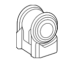 4881533150 - Suspension: Bushings for Toyota: Camry, Venza Image