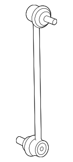 488200R050 - Suspension: Stabilizer Link for Toyota: Highlander, RAV4, RAV4 Prime, Venza Image