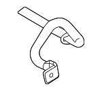 4881142080 - : Stabilizer Bar for Toyota: Venza Image