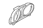 C51355214 - Body: Cluster Bezel for Mazda: 5 Image