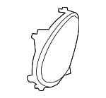 BCP855447 - : Cluster Lens for Mazda: 3, 5 Image