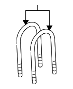 8116092350 - : U-Bolt for Isuzu Image