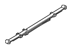 8259867450 - : Leaf Spring for Isuzu Image