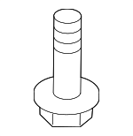 624982G000 - Suspension: Suspension Cross-member Bolt for Kia: Optima, Rondo Image