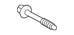 90119A0453 - HVAC: Compressor Assembly Mount Bolt for Toyota Image