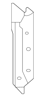 5321242080 - : Side Plate for Subaru: Solterra Image