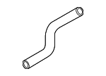 8K0422891P - Steering: Return Hose for Audi: A4, A4 Quattro, A5, A5 Quattro Image