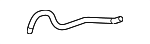8K0422887AA - Steering: Suction Hose for Audi: A4, A4 Quattro, A5, A5 Quattro Image